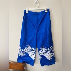 NWT Anthropology Pants